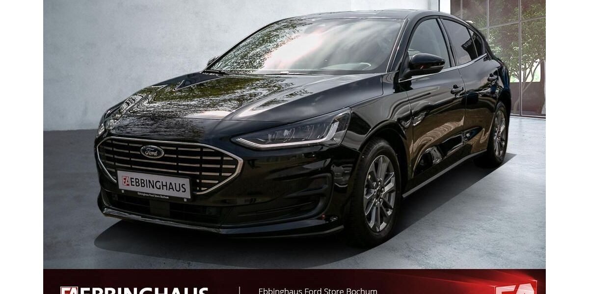 Ford Focus 6.346 km 25.999 &euro; Bochum 44803