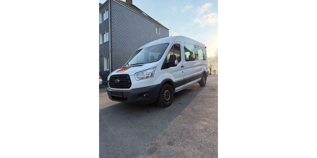 Ford Transit 252.001 km 14.690 &euro; Wuppertal 42349