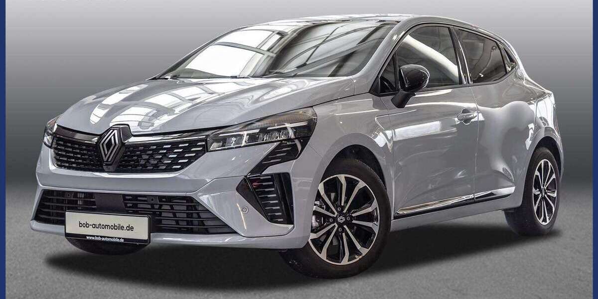 Renault Clio 12.708 km 16.888 &euro; Hagen 58135