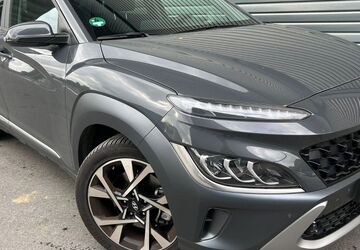 Hyundai KONA 12.289 km 19.500 &euro; Wuppertal 42285