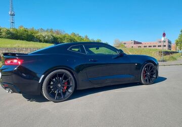 Chevrolet Camaro 121.080 km 39.900 &euro; Waltrop 45731