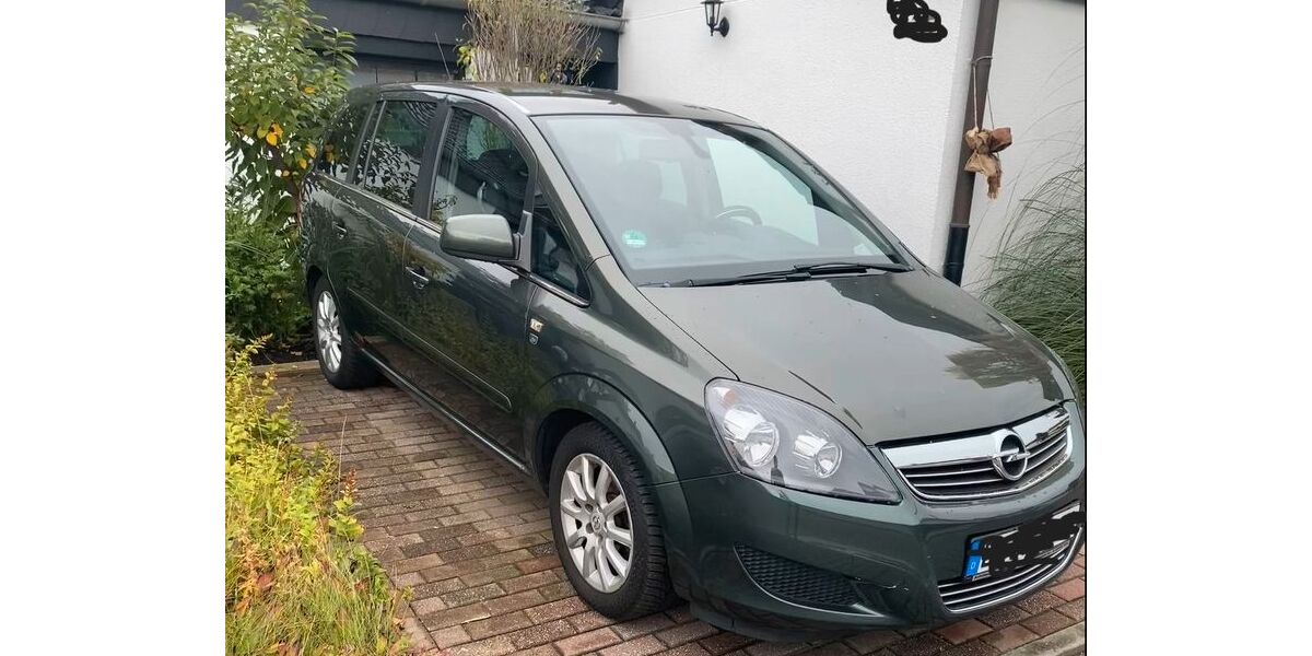 Opel Zafira 123.000 km 3.790 &euro; Essen 45309