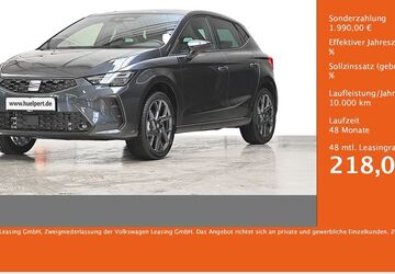 Seat Ibiza 2.000 km 24.622 &euro; Dortmund 44379