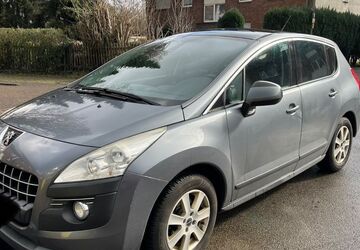 Peugeot 3008 240.000 km 3.950 &euro; Bottrop 46240