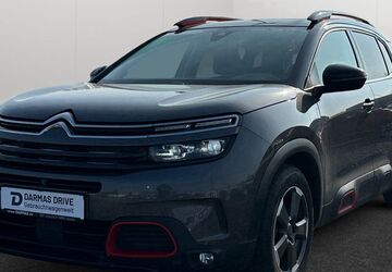 Citroen C5 Aircross 129.125 km 14.790 &euro; Castrop-Rauxel 44575