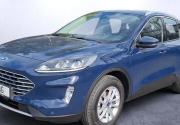 Ford Kuga 42.335 km 21.390 &euro; Datteln 45711