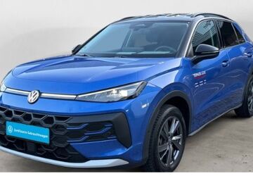 VW T-Roc 4.999 km 34.680 &euro; Wetter 58300