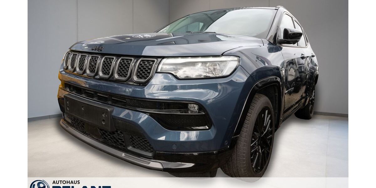 Jeep Compass 17.600 km 27.485 &euro; Herne 44625