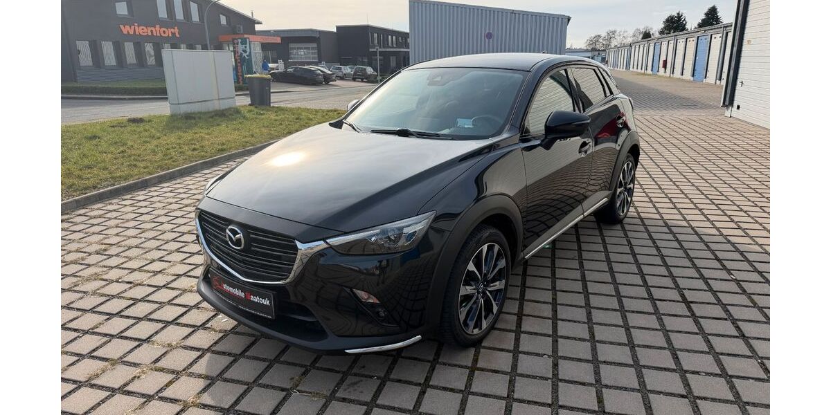 Mazda CX-3 104.000 km 14.450 &euro; Essen 45329
