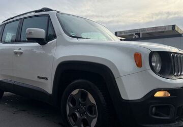 Jeep Renegade 129.000 km 11.300 &euro; Castrop-Rauxel 44577