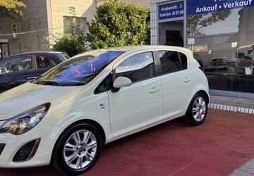 Opel Corsa 88.986 km 8.890 &euro; Essen 45141