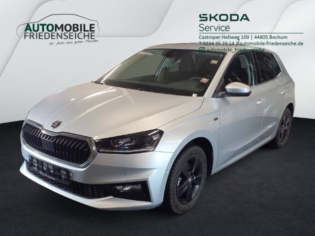 Skoda Fabia 14.286 km 21.870 &euro; Bochum 44805