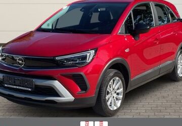 Opel Crossland (X) 21.550 km 17.190 &euro; Dorsten 46286