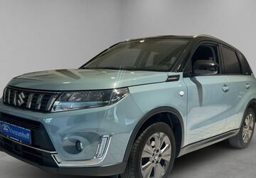 Suzuki Vitara 75.000 km 15.999 &euro; Wuppertal 42117