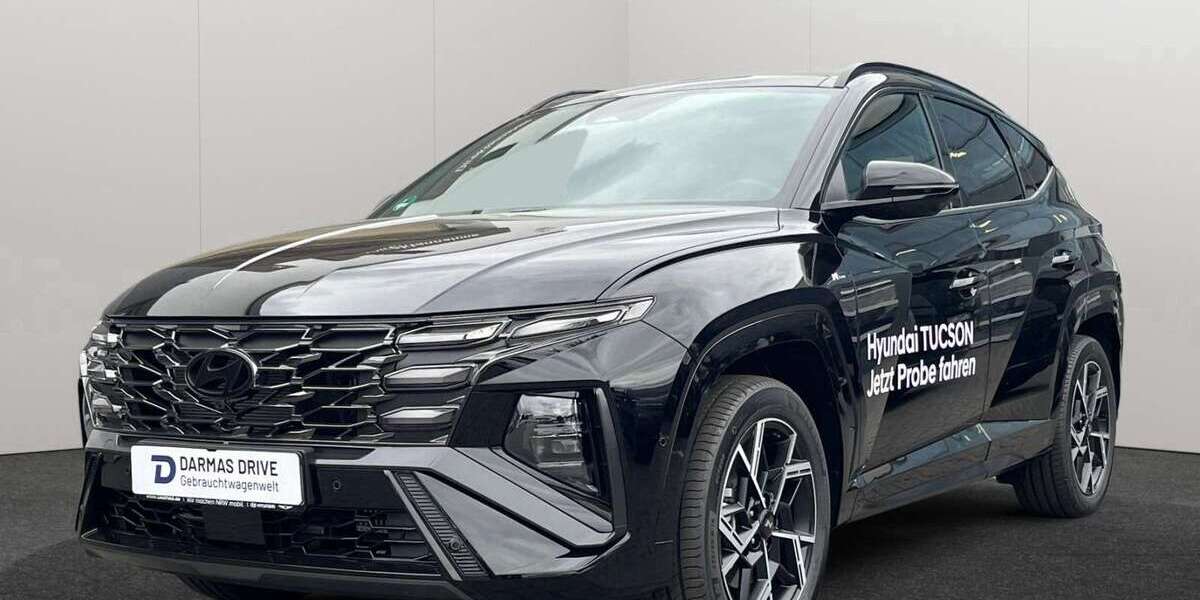 Hyundai TUCSON 3.638 km 38.490 &euro; Recklinghausen 45657