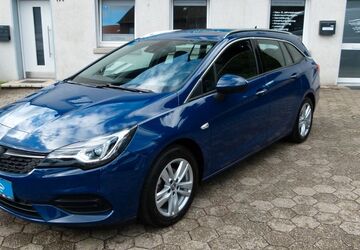 Opel Astra 122.653 km 9.490 &euro; Bochum 44809