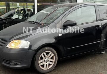 VW Fox 157.000 km 790 &euro; Schwerte 58239