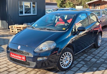 Fiat Punto Evo 54.980 km 4.490 &euro; Bochum 44807