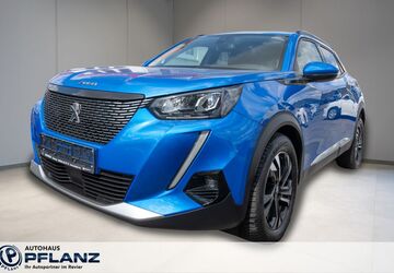 Peugeot 2008 48.000 km 14.485 &euro; Bochum 44801