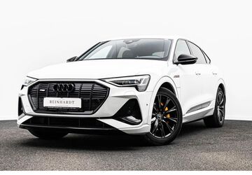Audi e-tron 46.778 km 30.795 &euro; Hagen 58091
