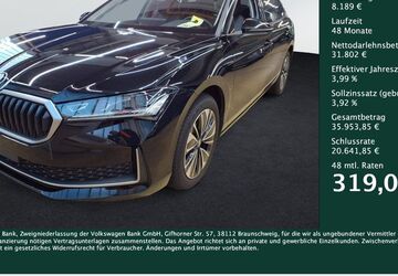 Skoda Superb 18.194 km 39.487 &euro; Dortmund 44269