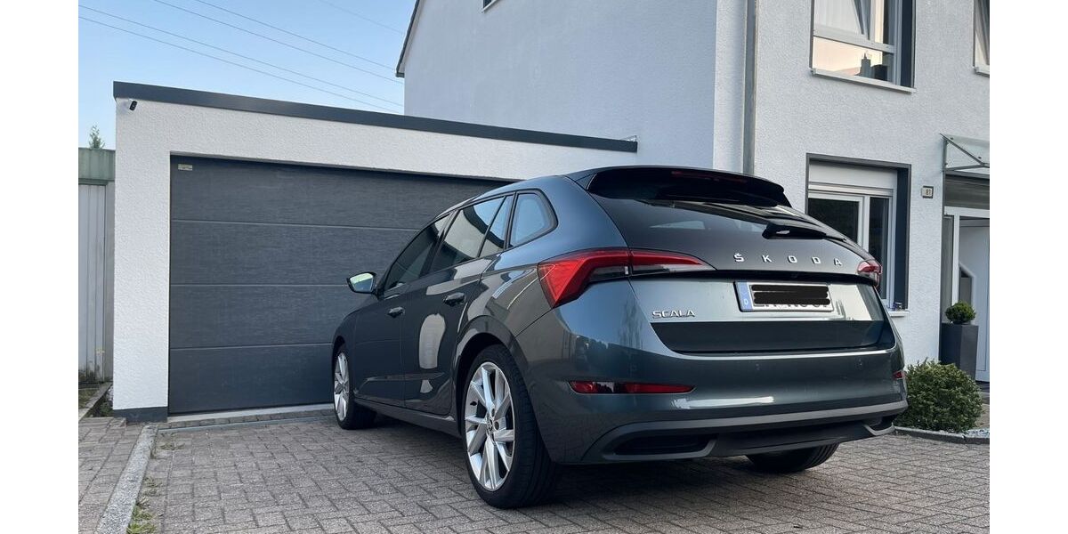 Skoda Scala 70.000 km 14.999 &euro; Sprockhövel 45549