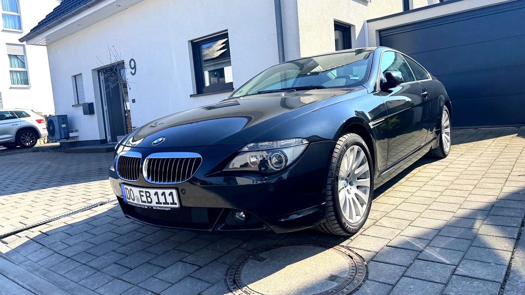 BMW 645 97.000 km 14.990 &euro; Dortmund 44329