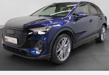 Audi Q4 e-tron 23.382 km 44.430 &euro; Bochum 44809