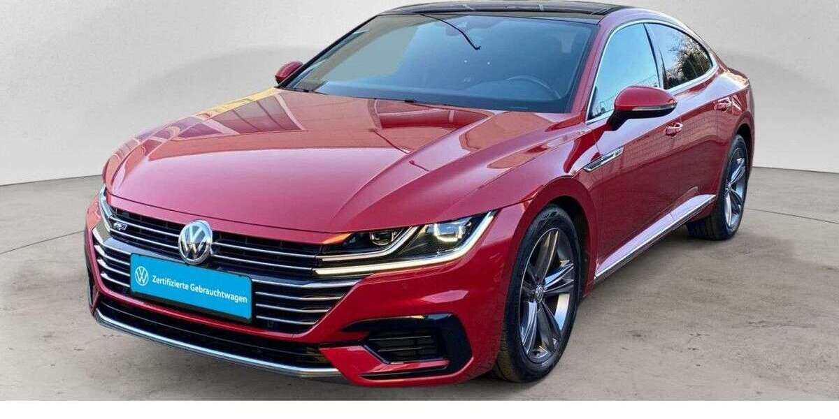 VW Arteon 97.258 km 25.880 &euro; Bochum 44879