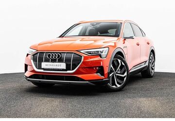 Audi e-tron 38.787 km 38.195 &euro; Hagen 58091
