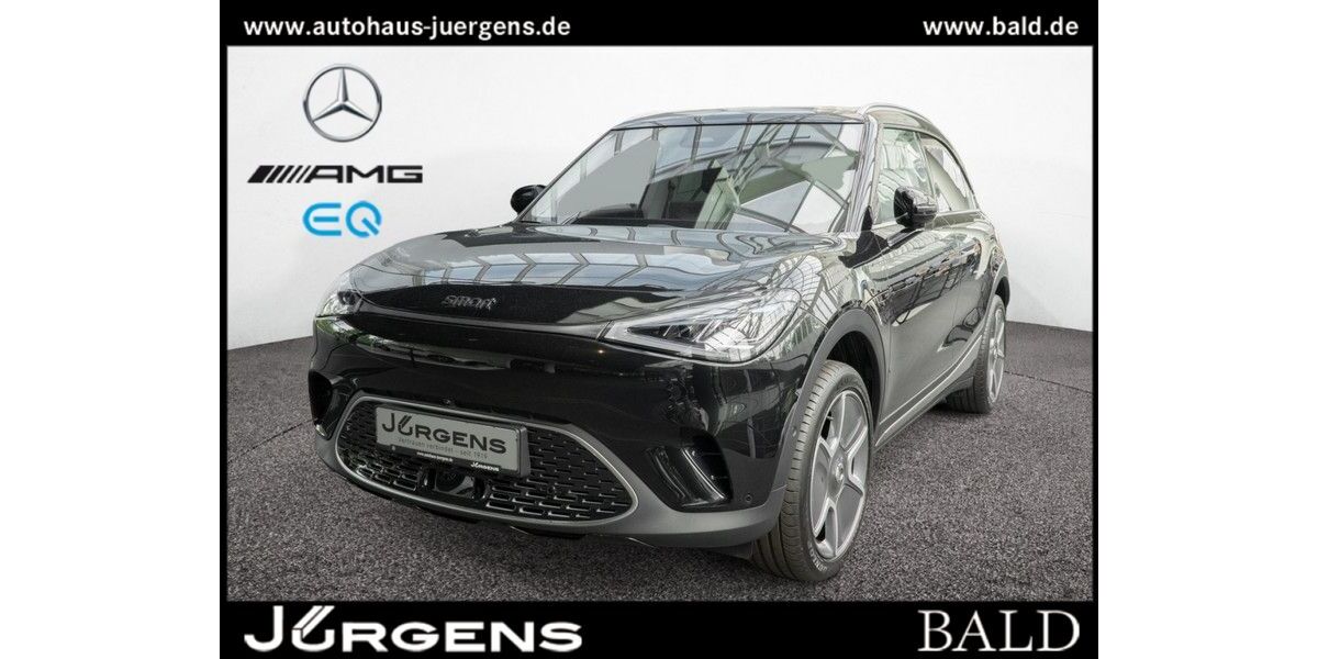 Smart #1 12.500 km 33.900 &euro; Hagen 58135