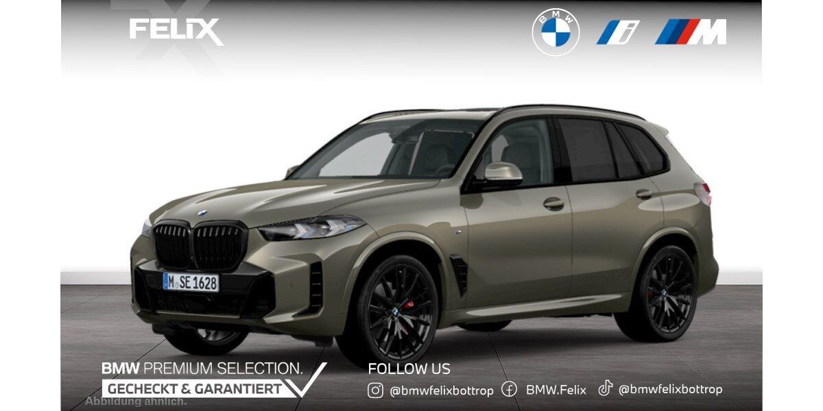 BMW X5 22.627 km 88.880 &euro; Bottrop 46236