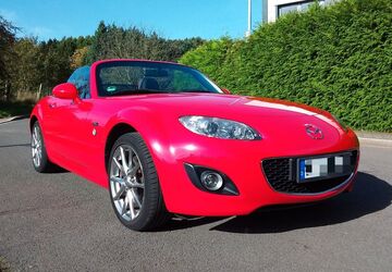 Mazda MX-5 130.500 km 10.500 &euro; Schwelm 58332