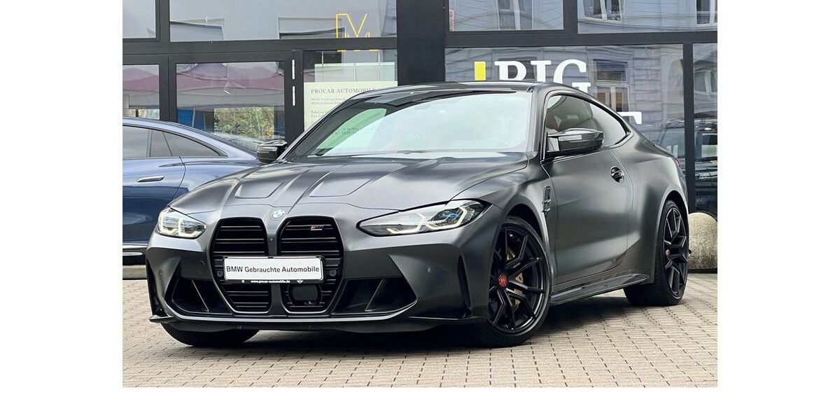 BMW M4 53.690 km 73.870 &euro; Wuppertal 42117