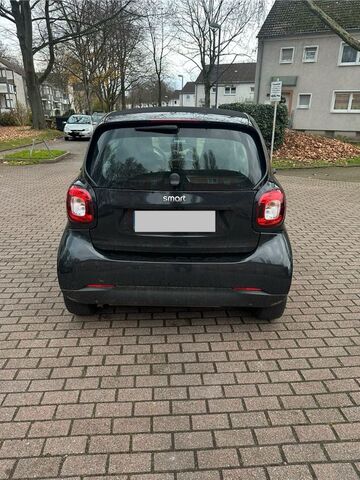Gebrauchte Smart ForTwo