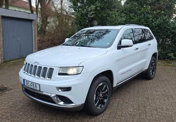 Jeep Grand Cherokee 158.000 km 18.800 &euro; Dortmund 44369