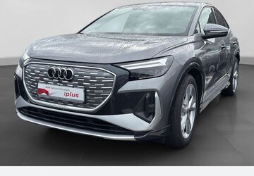 Audi Q4 e-tron 34.527 km 30.780 &euro; Oberhausen 46047