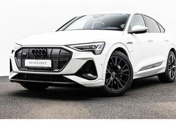 Audi e-tron 45.466 km 30.810 &euro; Hagen 58091