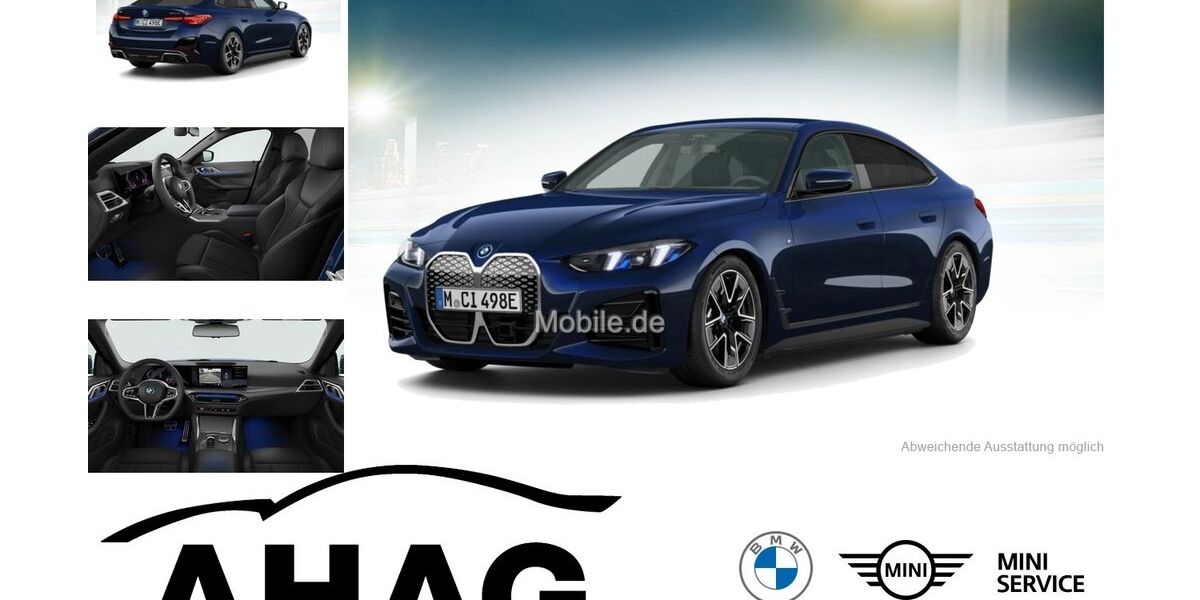 BMW i4 4.900 km 49.890 &euro; Bochum 44809