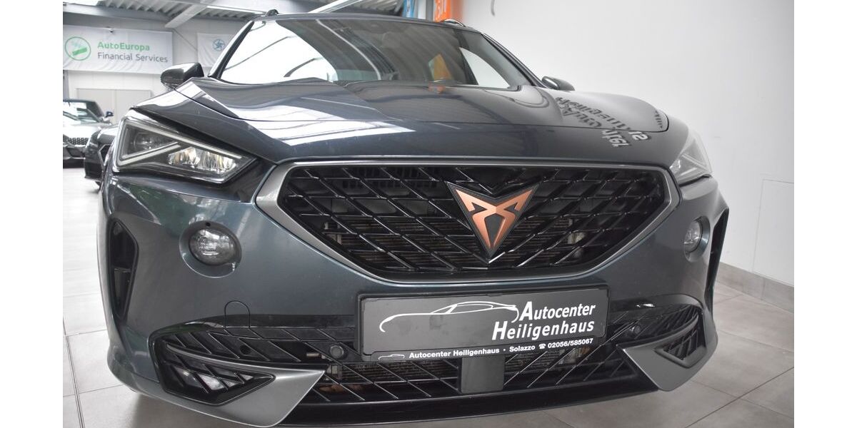 Cupra Formentor 196.672 km 19.580 &euro; Heiligenhaus 42579