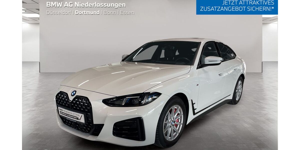 BMW 420 Gran Coupé 11.184 km 45.299 &euro; Dortmund 44263