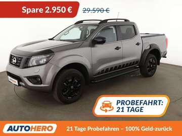 Gebrauchte Nissan Navara