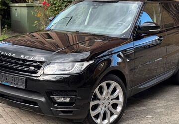 Land Rover Range Rover Sport 162.500 km 23.000 &euro; Mülheim an der Ruhr 45473