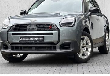 Mini Countryman S (Cooper) 24.758 km 33.250 &euro; Wuppertal 42117