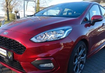 Ford Fiesta 99.500 km 12.980 &euro; Selm 59379