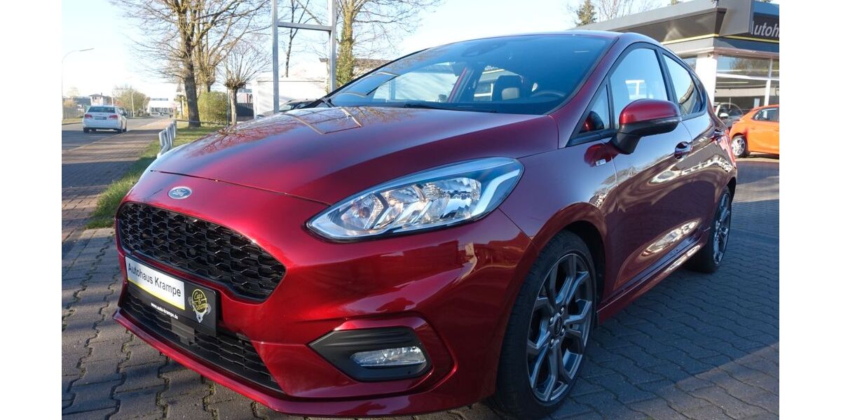 Ford Fiesta 99.500 km 12.980 &euro; Selm 59379