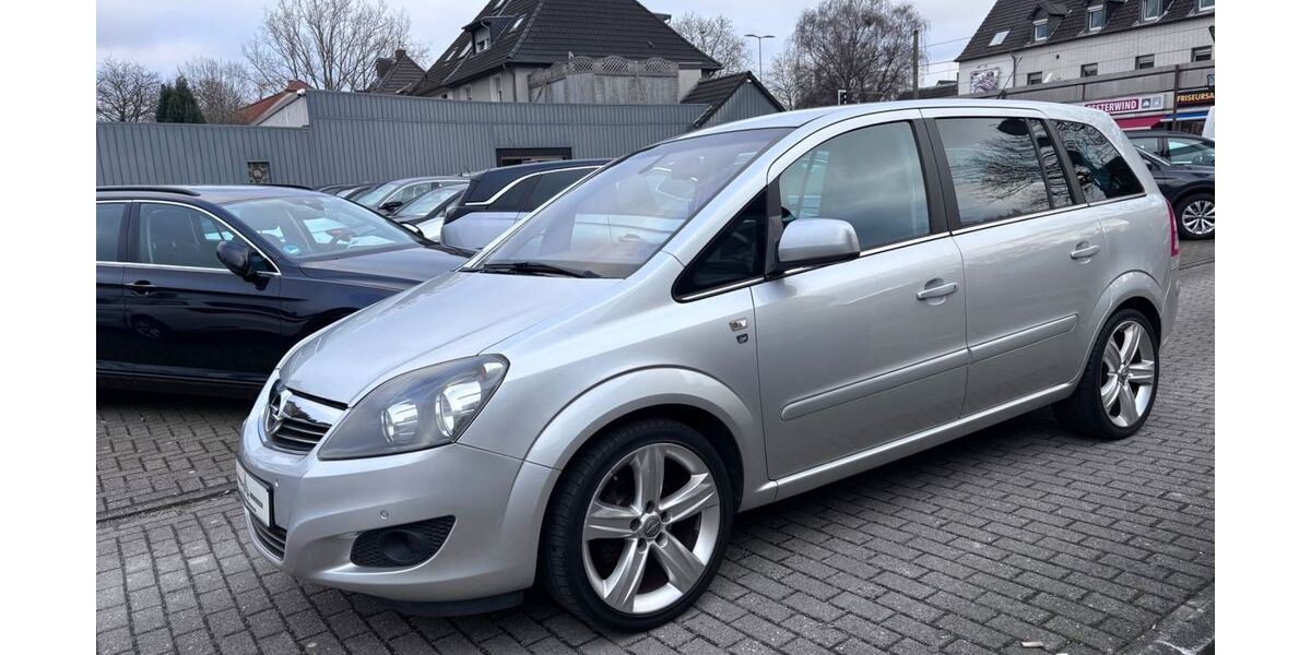 Opel Zafira 126.800 km 6.950 &euro; Mülheim / Ruhr 45473