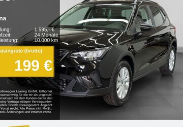 Seat Arona 4.999 km 24.280 &euro; Bochum 44809