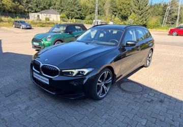 BMW 318 96.500 km 22.500 &euro; Bochum 44869