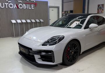 Porsche Panamera 20.000 km 172.400 &euro; Wuppertal 42327